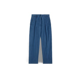 Pantalone chino in denim 0163M124 1122 DENIM ASPESI 