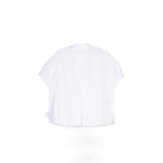Camicia in cotone corena Bianco 5468C118 072 BIANCO ASPESI 