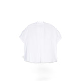 Camicia in cotone corena Bianco 5468C118 072 BIANCO ASPESI 