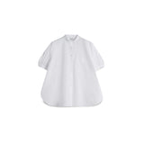 Camicia in popeline Bianco<BR/> 5480C118 072 BIANCO ASPESI 