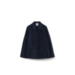 Giacca Jodie in nylon Blue<BR/> N422G409 098 BLUE ASPESI 