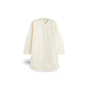 Giacca camicia in nylon Panna<BR/> N430G409 071 PANNA ASPESI 