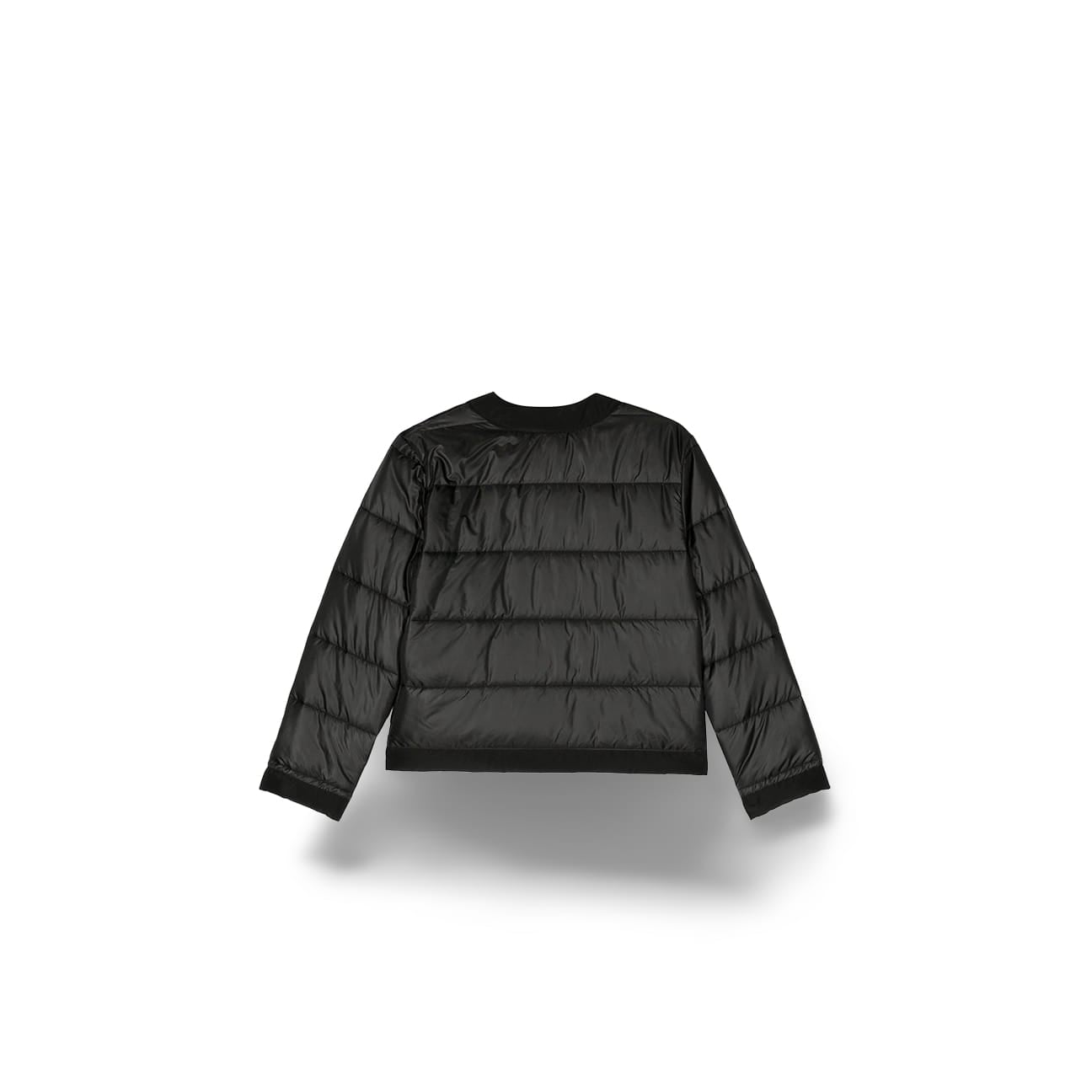 Giacca Jennifer in nylon Nero N437E041 241 NERO ASPESI 