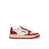 Sneaker uomo Medalist Low WB02 Rosso A14EAULM WB02 ROSSO AUTRY 