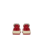Sneaker uomo Medalist Low WB02 Rosso A14EAULM WB02 ROSSO AUTRY 