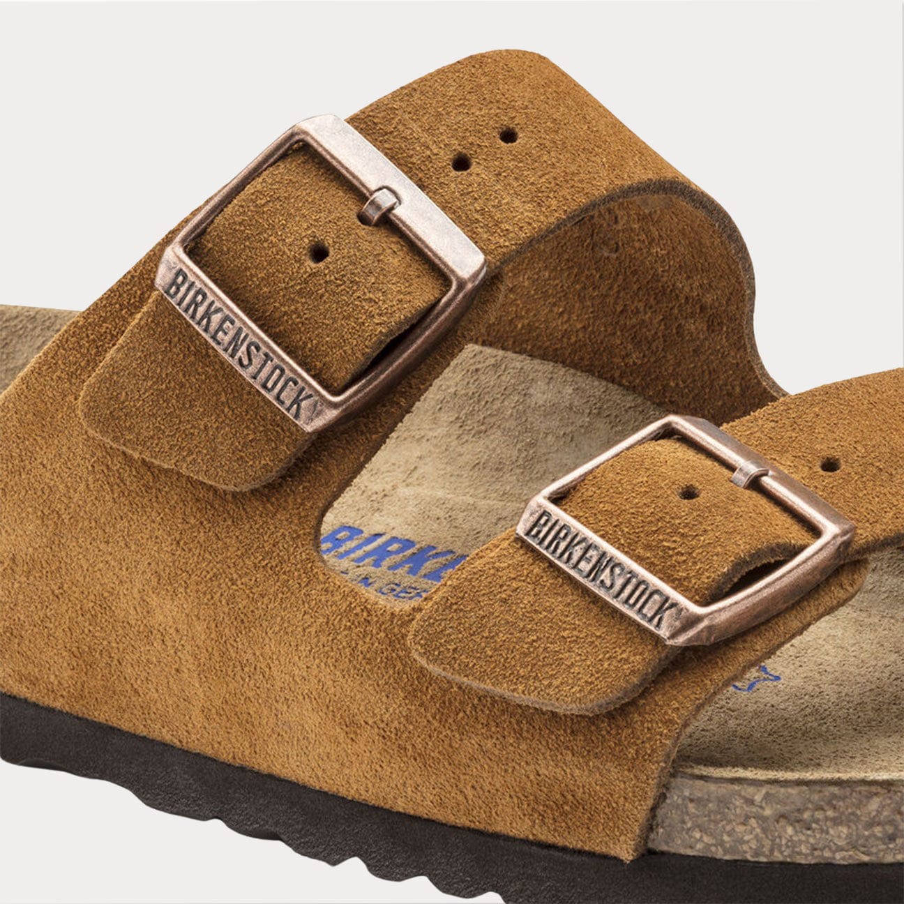 Sandali Arizona Mink 1009527 MINK BIRKENSTOCK 