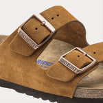 Sandali Arizona Mink 1009527 MINK BIRKENSTOCK 