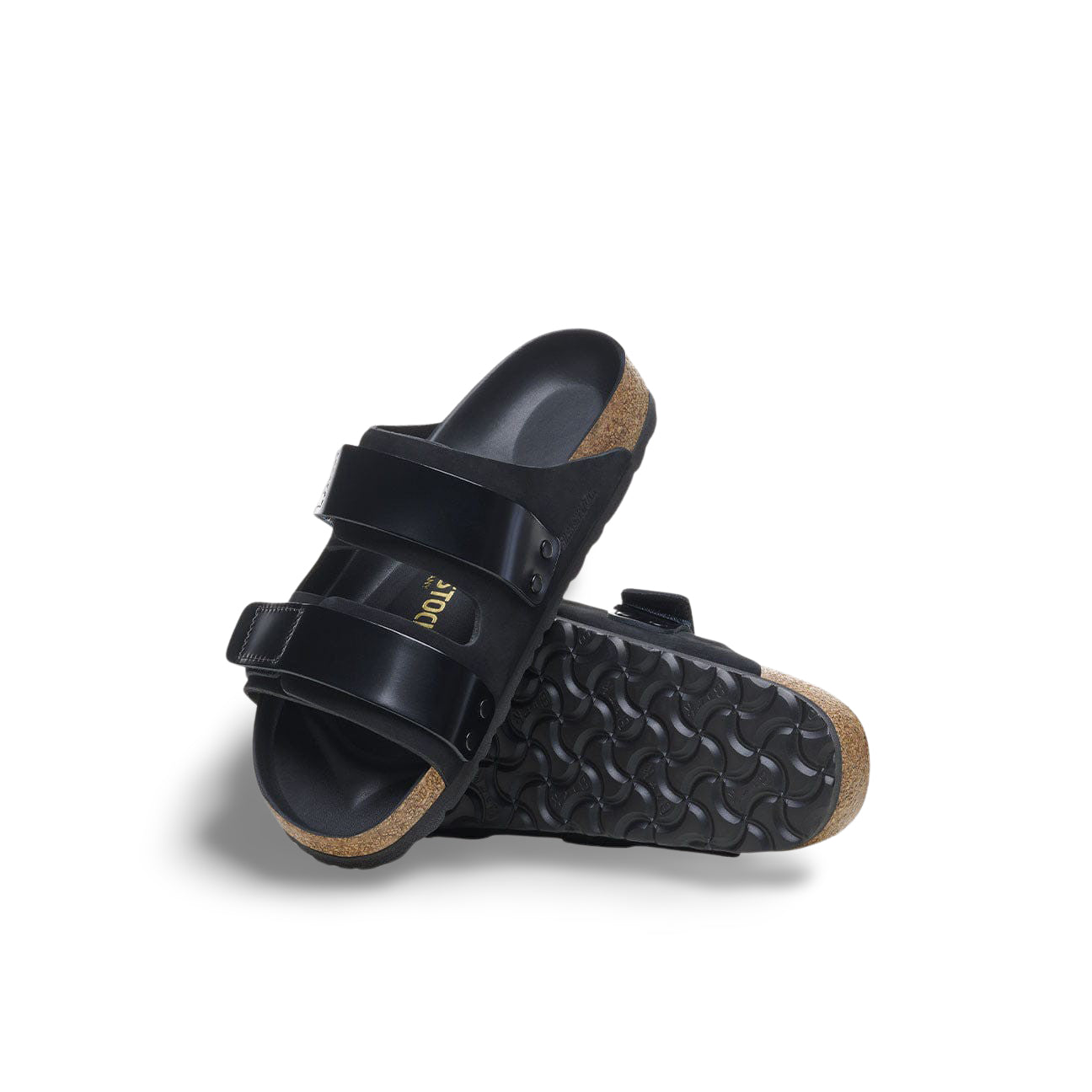 Sandali donna Uji Nero 1026570 BLACK BIRKENSTOCK 