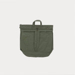 Borsa  Helmet Bag Verde Militare<BR/> BAG 01 VERDE CHESAPEAKE'S 