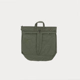 Borsa  Helmet Bag Verde Militare<BR/> BAG 01 VERDE CHESAPEAKE'S 