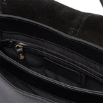 Borsa in pelle Helena Round Special Nero BS10848 PRCK 001 NERO GIANNI CHIARINI 