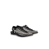 Sandali Uneek Nero 1028876 BLACK BIRCH KEEN 