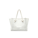 Borsa in pelle Marcella Bianco BS10830 TKLFOR 008 BIANCO MARCELLA CLUB 