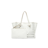 Borsa in pelle Marcella Bianco BS10830 TKLFOR 008 BIANCO MARCELLA CLUB 