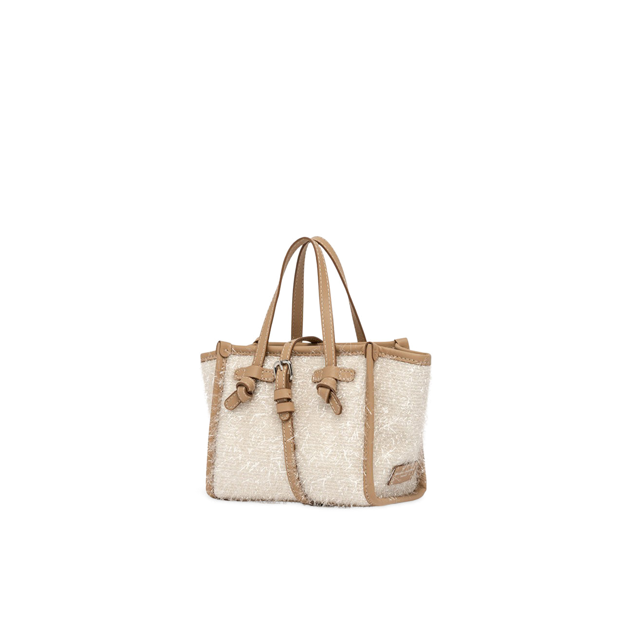 Borsa MIss Marcella Frisee Naturale BS8065 FRISEE 064 NATURALE MARCELLA CLUB 