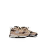 M991 CGB Made in UK Khaki SIlver Mink M991BGC BROWN NEW BALANCE 