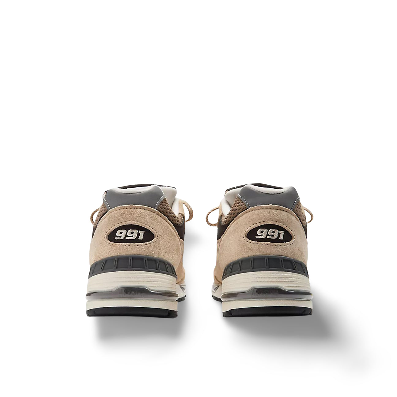 M991 CGB Made in UK Khaki SIlver Mink M991BGC BROWN NEW BALANCE 