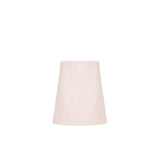 Mini gonna in lino Rosa<BR/> 01032126 1131 ROSA PHILOSOPHY 