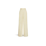 Pantalone in misto Lino Giallo<BR/> 03092126 1021 GIALLO PHILOSOPHY 
