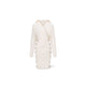 Abito in cotone Bianco<BR/> 04412120 0003 AVORIO PHILOSOPHY 