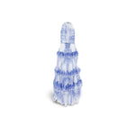 Abito a balze Azzurro<BR/> 04550750 1296 AZZURRO PHILOSOPHY 