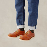 New Oxford uomo  5 Hole Oro Legacy 8092 ORO LEGACY REDWING 