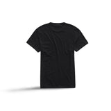 T-Shirt uomo tinta in Indigo Nero 782504861 001 BLACK INDIGO RRL 