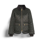 Giacca donna trapuntata Beadnell Sage LQU1765 SG71 BARBOUR 