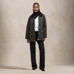 Giacca donna Beadnel Modern Sage LQU1849 SG71 SAGE ANCIENT BARBOUR 