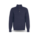 Maglia uomo in lana Blue MKN0585 NY91 BARBOUR 