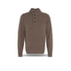 Maglia uomo in lana Stone MKN0585 ST71 DARK STONE BARBOUR 
