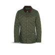 Giacca uomo trapuntata Heritage Liddesdale Olive