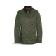 Giacca uomo trapuntata Heritage Liddesdale Olive MQU0240 OL71 BARBOUR 
