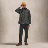Giacca uomo cerata Bedale Archive Olive MWX0018 OL99 ARCHIVE OLIVE BARBOUR 