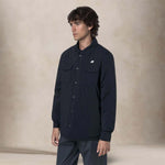 Giacca uomo Umbert Plain Warm Blue K2136JW K89  BLUE DEPTH KWAY 