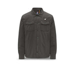 Giacca uomo Umbert Plain Warm Verde K2136JW WMR GREEN BLACKISH KWAY 