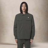 Giacca uomo Umbert Plain Warm Verde K2136JW WMR GREEN BLACKISH KWAY 