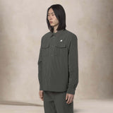 Giacca uomo Umbert Plain Warm Verde K2136JW WMR GREEN BLACKISH KWAY 