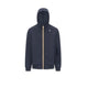 Giacca in pile da uomo Rainer Spacer Blue K2141DW 550 Blue Airforce KWAY 