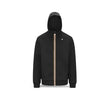 Giacca in pile da uomo Rainer Spacer Nero