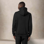 Giacca in pile da uomo Rainer Spacer Nero K2141DW USY Black Pure KWAY 