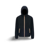 Giacca uomo Fleece Reversibile  Jack Polar Blue K3132NW A2B BLUE DEPTH KWAY 