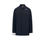 Giacca Mid uomo Benny Warm Blue K31355W K89  BLUE DEPTH KWAY 