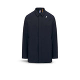 Giacca Mid uomo Benny Warm Blue K31355W K89  BLUE DEPTH KWAY 