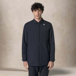 Giacca Mid uomo Benny Warm Blue K31355W K89  BLUE DEPTH KWAY 