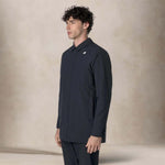 Giacca Mid uomo Benny Warm Blue K31355W K89  BLUE DEPTH KWAY 