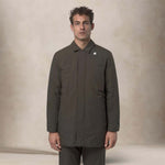 Giacca Mid uomo Benny Warm Olive K31355W XRG BLACK OLIVE KWAY 