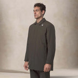 Giacca Mid uomo Benny Warm Olive K31355W XRG BLACK OLIVE KWAY 