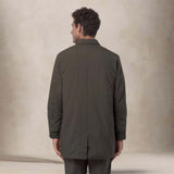 Giacca Mid uomo Benny Warm Olive K31355W XRG BLACK OLIVE KWAY 
