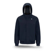 Giacca uomo corta slim-fit Joachim Bonded Blue